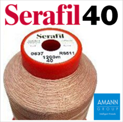 Serafil sewing thread no. 40