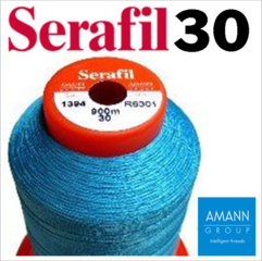 Serafil sewing thread no. 30