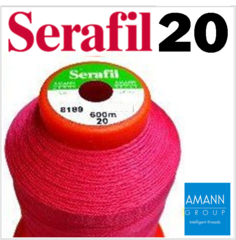 Serafil sewing thread no. 20