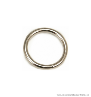 O-Ring nickel 25X20 mm.