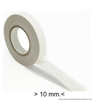 Dubbel tape 10 mm.