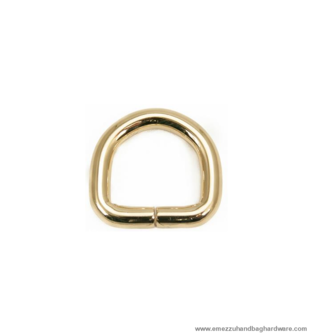 D-Ring gold 30 X 30 mm. / 20 mm.