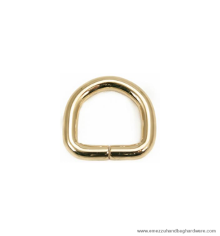 D-Ring gold 30 X 30&nbsp;mm. / 20&nbsp;mm.