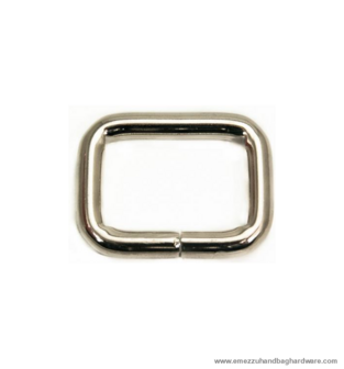 Ring nickel 42X32 /30 mm.