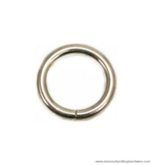 O-ring nickel 35 /25 mm.