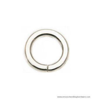 O-ring flattened nickel 30 /20 mm.