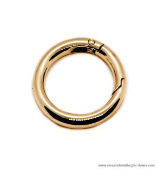 O-ring gold 42 mm. /30 mm.
