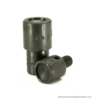 Rivet Setting Tool 34 / &Oslash;9 mm. double head