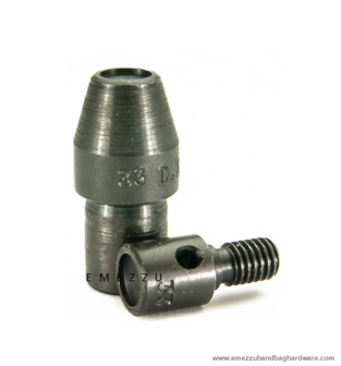 Rivet Setting Tool 33 / Ø7 mm. double head
