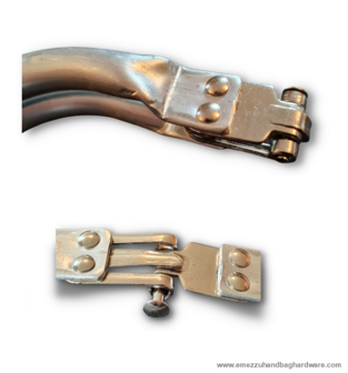 Internal tubular frame 23 cm.