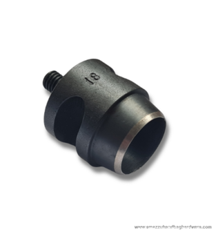 Hole punch 18 mm.