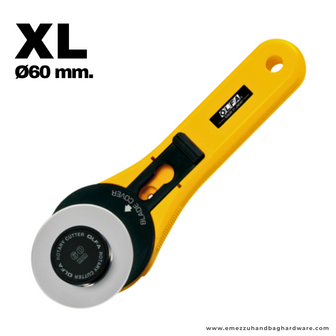 Olfa Rotary Cutter 60 mm. RTY-3GH 