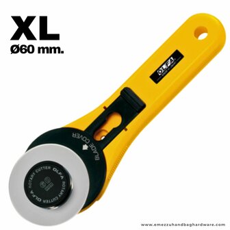 Olfa Rotary Cutter 60 mm. RTY-3GH 