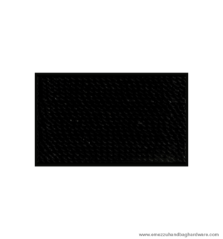 Serafil 10 sewing thread colour 4000 Black