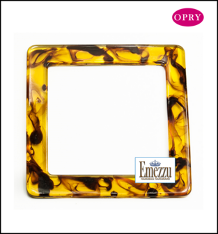 plastic handvat Opry 13X13 cm.