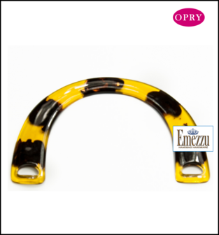 Kunststof handvat 23 cm. 