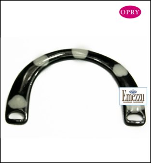 Kunststof handvat 22 cm. 