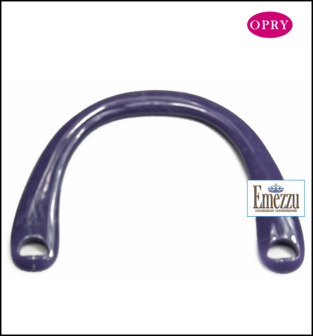 Kunststof handvat 17 cm. 