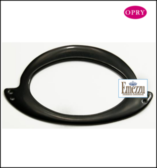 Kunststof handvat 22 cm. 