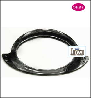 Kunststof handvat 22 cm. 