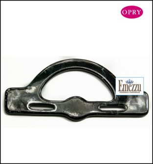 Kunststof handvat 18 cm. 