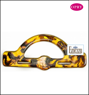 Kunststof handvat 18 cm. 