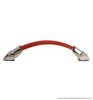 Handle nickel 220 mm.