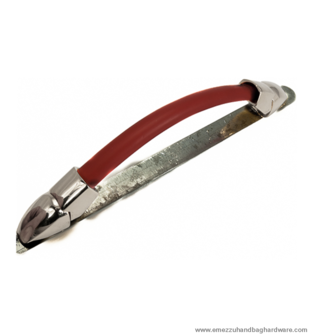 Handle nickel 220 mm.