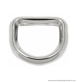 D-ring 40X35 mm.