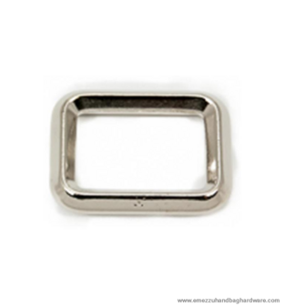 Ring nickel 35X27 mm.