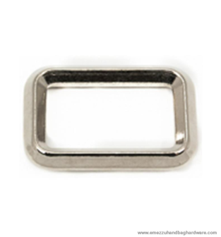 Ring nickel 41X28 mm.