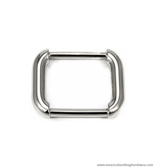 Ring nickel 34X28 mm. / 20 mm.