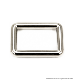 Ring nickel 42X30 mm. / 30 mm.