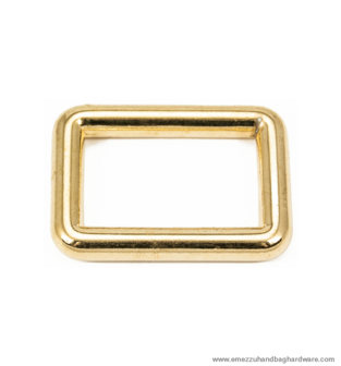 Ring gold 42X30 mm. / 30 mm.