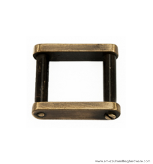 Ring brass 31X28 mm. / 20 mm.