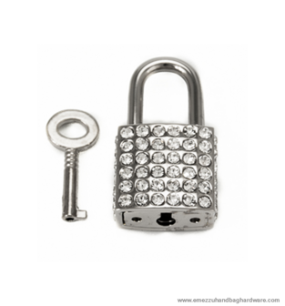 Padlock 42X23 mm.