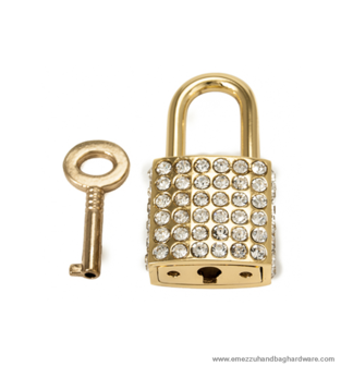 Padlock 42X23 mm.