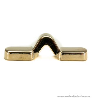 Attachment Gold 40x17 mm.