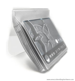 Creditcard inlay