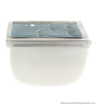 Creditcard inlay