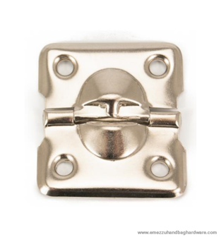 Hinge nickel 45x40 mm.