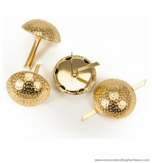 Rivet gold 28 mm. X &nbsp;&Oslash;32 mm.