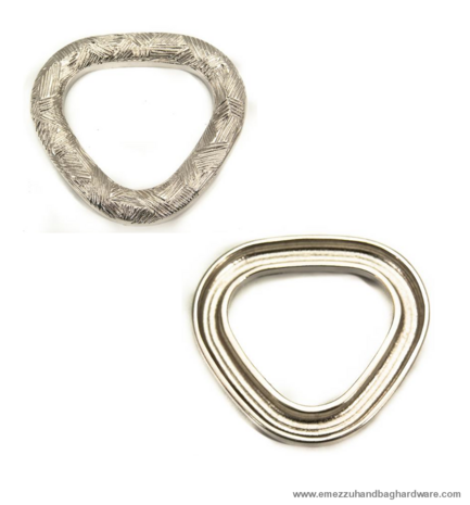 Ring nickel 57X52 / 40 mm.