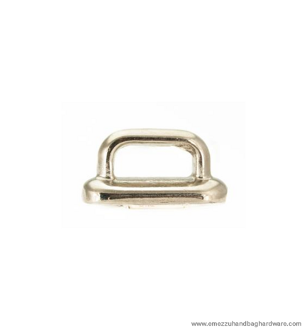 Attachment nickel 23x12 mm.