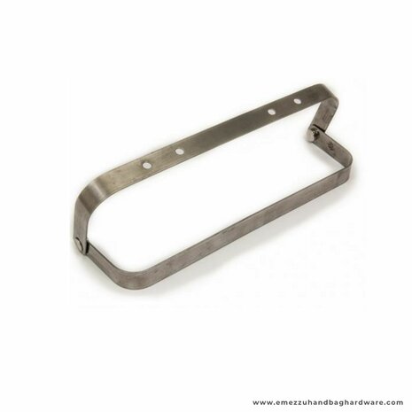 Doctor bag frame 24 cm.Doctor bag frame 24 cm.