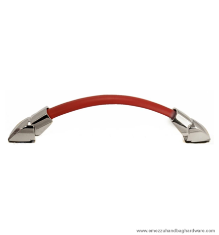 Handle nickel 220 mm.