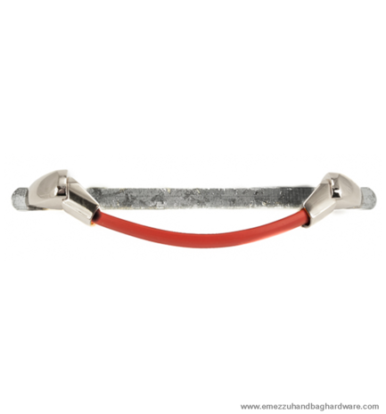 Handle nickel 220 mm.