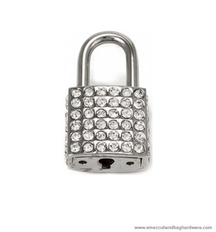 Padlock 42X23 mm.