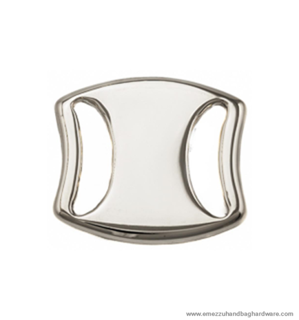 Attachment nickel 48X42/28 mm.