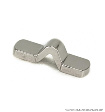 Attachment Nickel 40x17 mm.